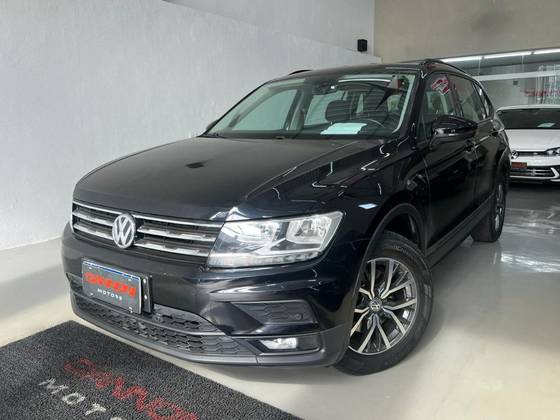 VOLKSWAGEN TIGUAN 1.4 250 TSI TOTAL FLEX ALLSPACE TIPTRONIC VOLKSWAGEN TIGUAN 1.4 250 TSI TOTAL FLEX ALLSPACE TIPTRONIC